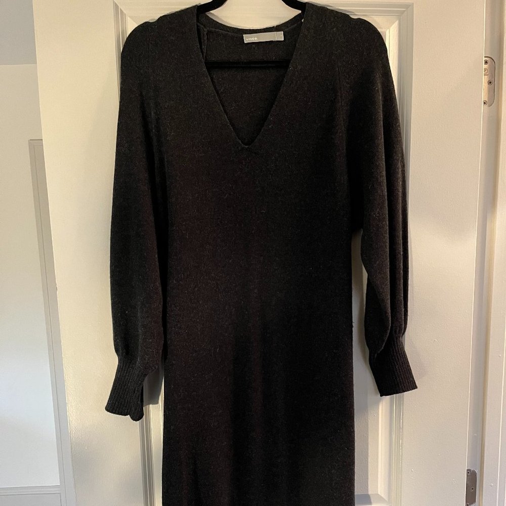 Vince Sweater Dress (Size S)